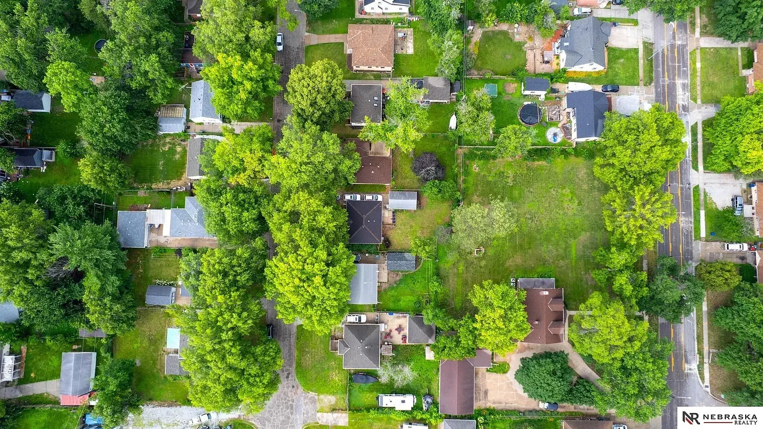 1905 Craftsman house Lincoln Nebraska - 59 - aerial view.webp