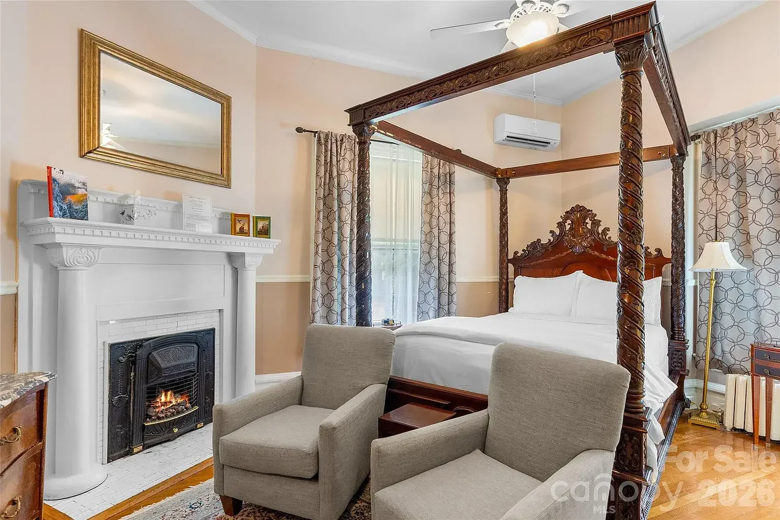 The Albemarle Inn 1909 Neoclassical Revival Asheville North Carolina - 14 - bedroom.webp