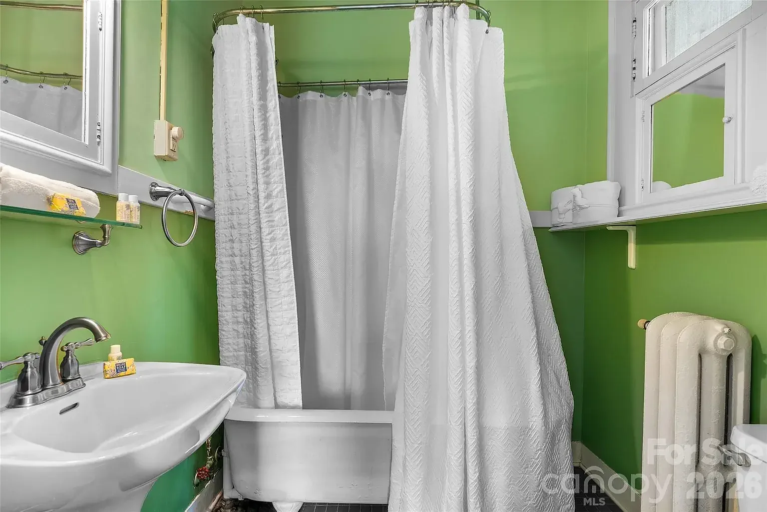 The Albemarle Inn 1909 Neoclassical Revival Asheville North Carolina - 27 - bathroom.webp