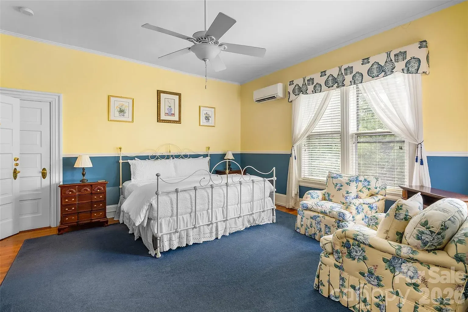 The Albemarle Inn 1909 Neoclassical Revival Asheville North Carolina - 33 - bedroom.webp
