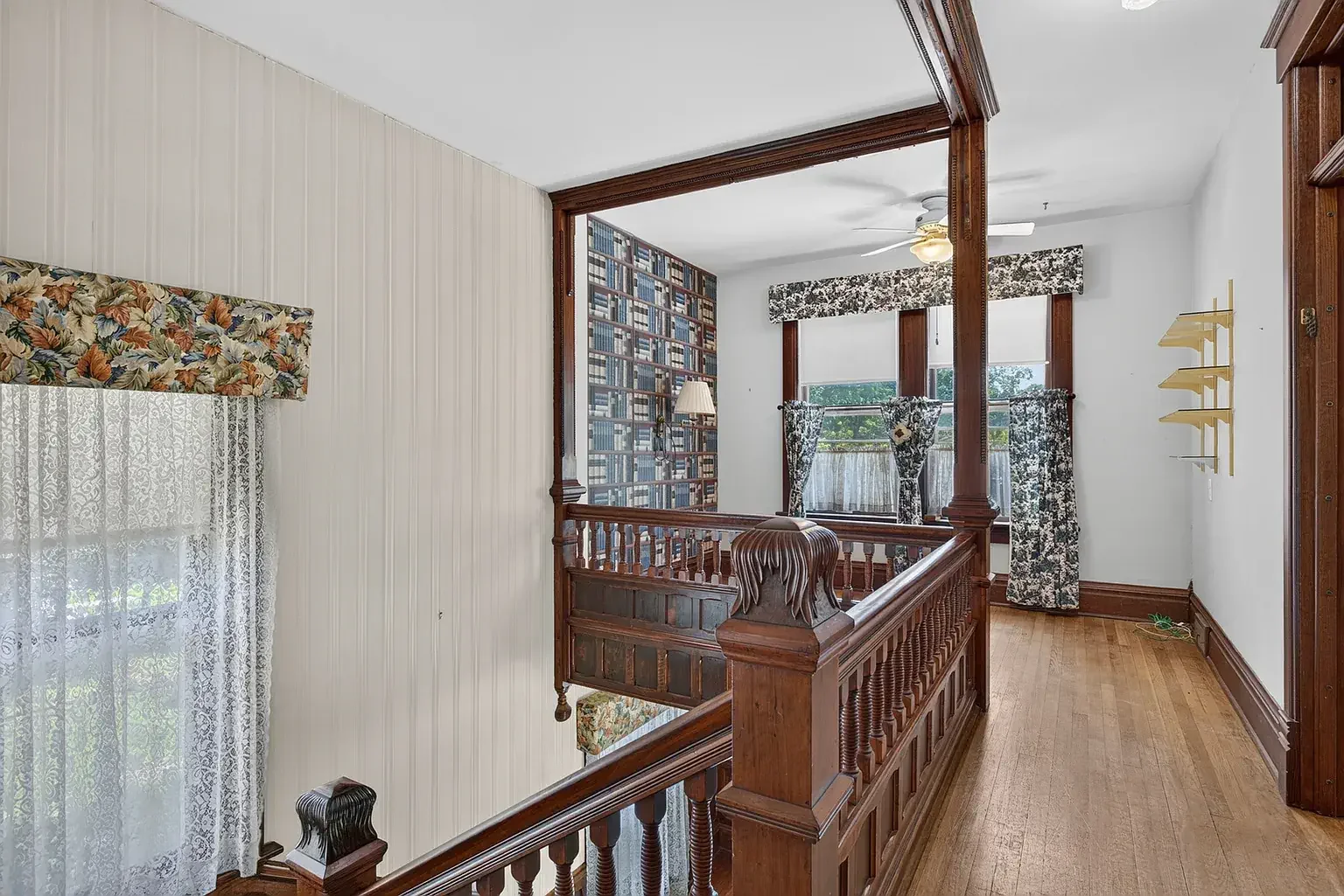 1881 Victorian House Ottawa Illinois - 19 - stairs.webp