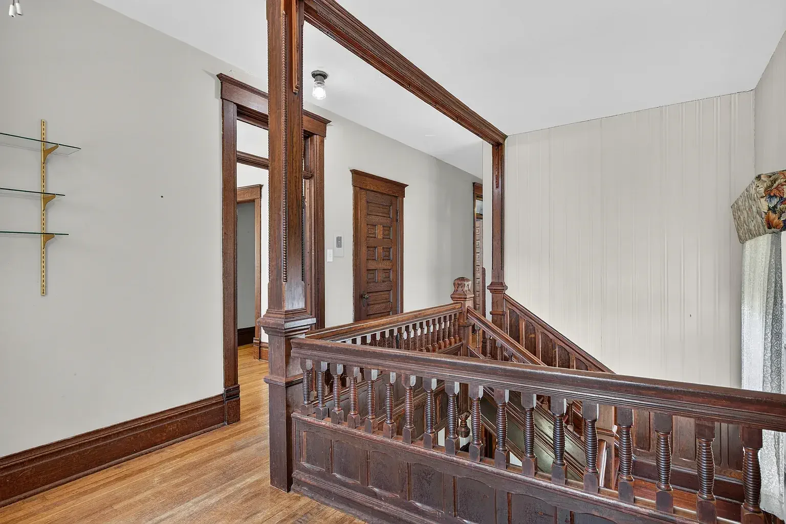 1881 Victorian House Ottawa Illinois - 20 - stairs.webp