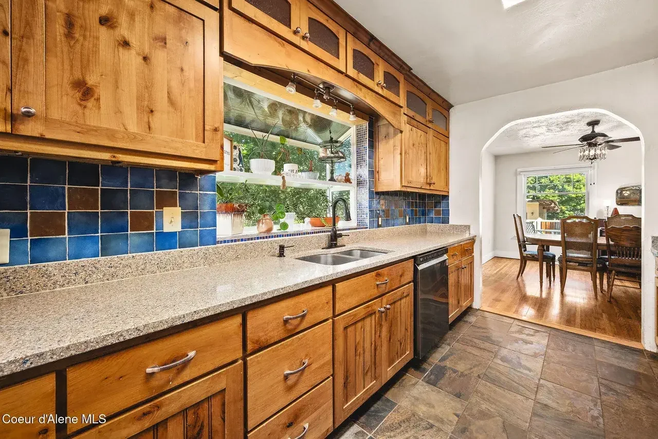 1940 English Cottage Bonners Ferry Idaho - 15 - kitchen.webp