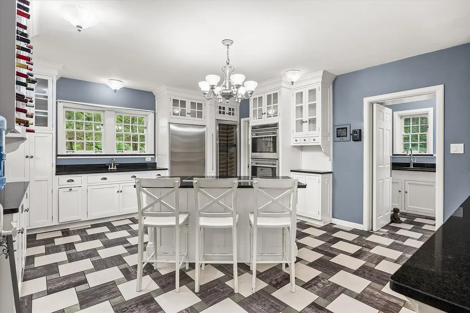 1930 Tudor Revival house Peru Illinois - 35 - kitchen.webp