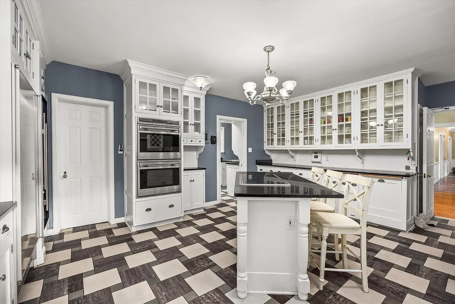 1930 Tudor Revival house Peru Illinois - 36 - kitchen.webp