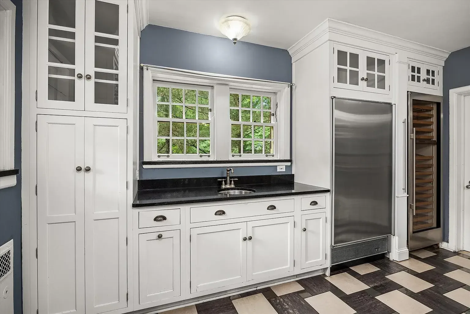 1930 Tudor Revival house Peru Illinois - 37 - kitchen.webp