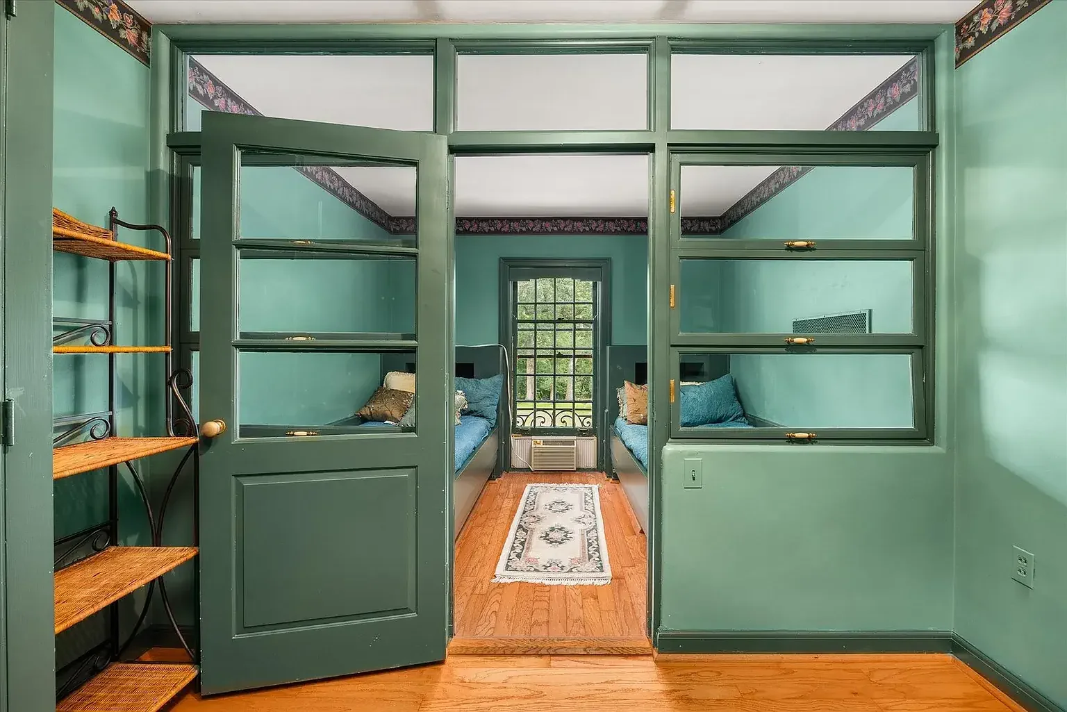 1930 Tudor Revival house Peru Illinois - 67 - bedroom.webp
