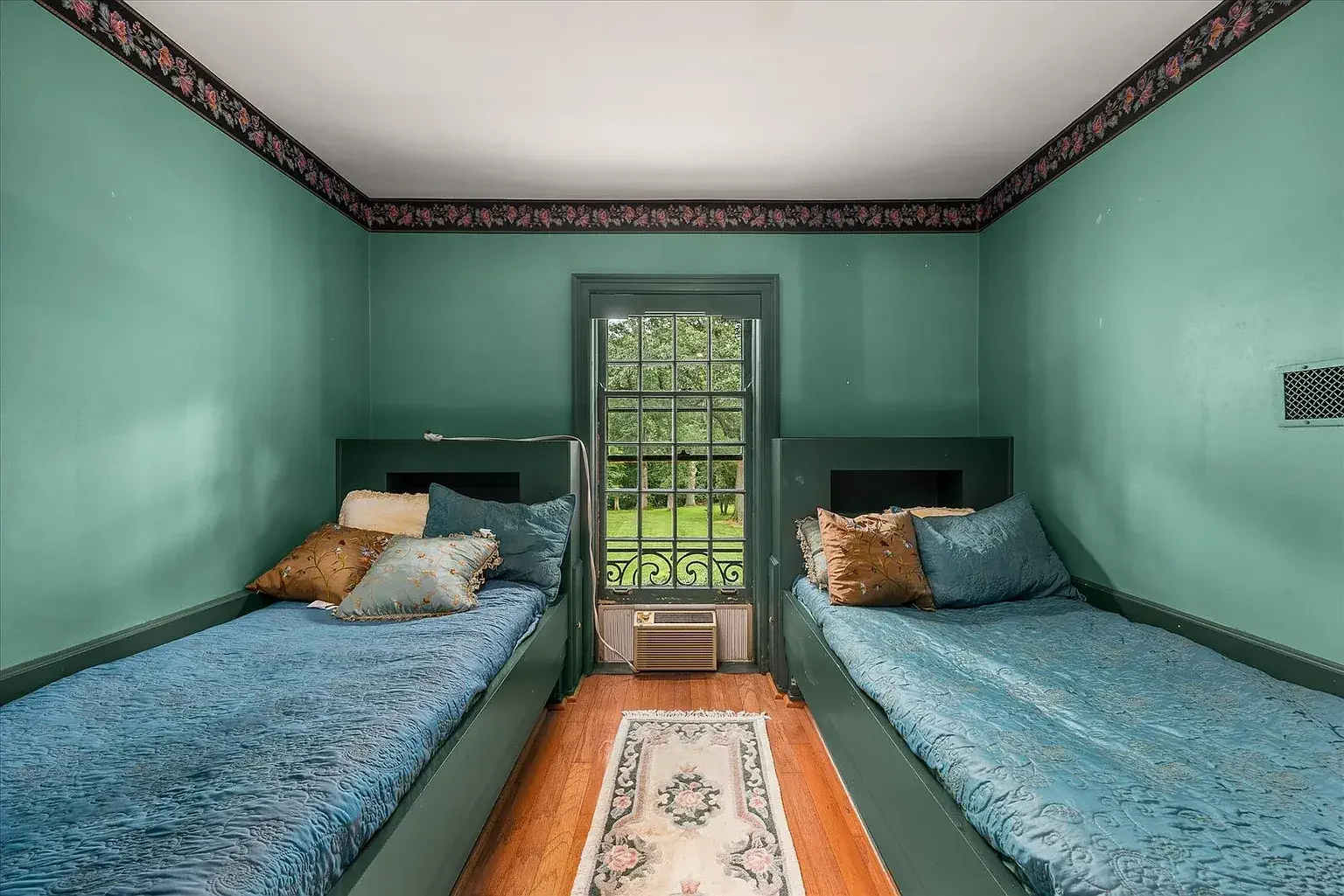 1930 Tudor Revival house Peru Illinois - 68 - bedroom.webp