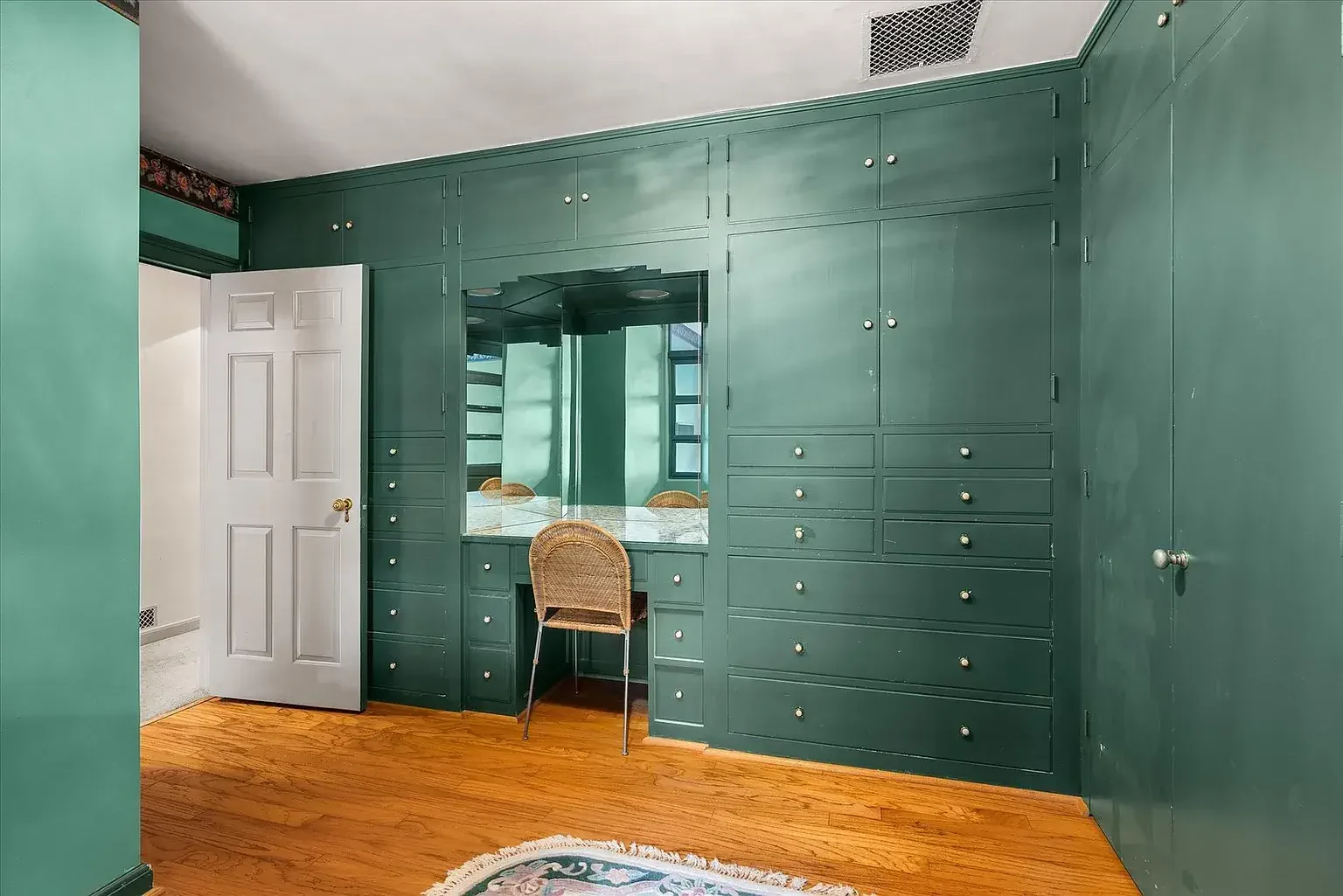 1930 Tudor Revival house Peru Illinois - 69 - wardrobe.webp