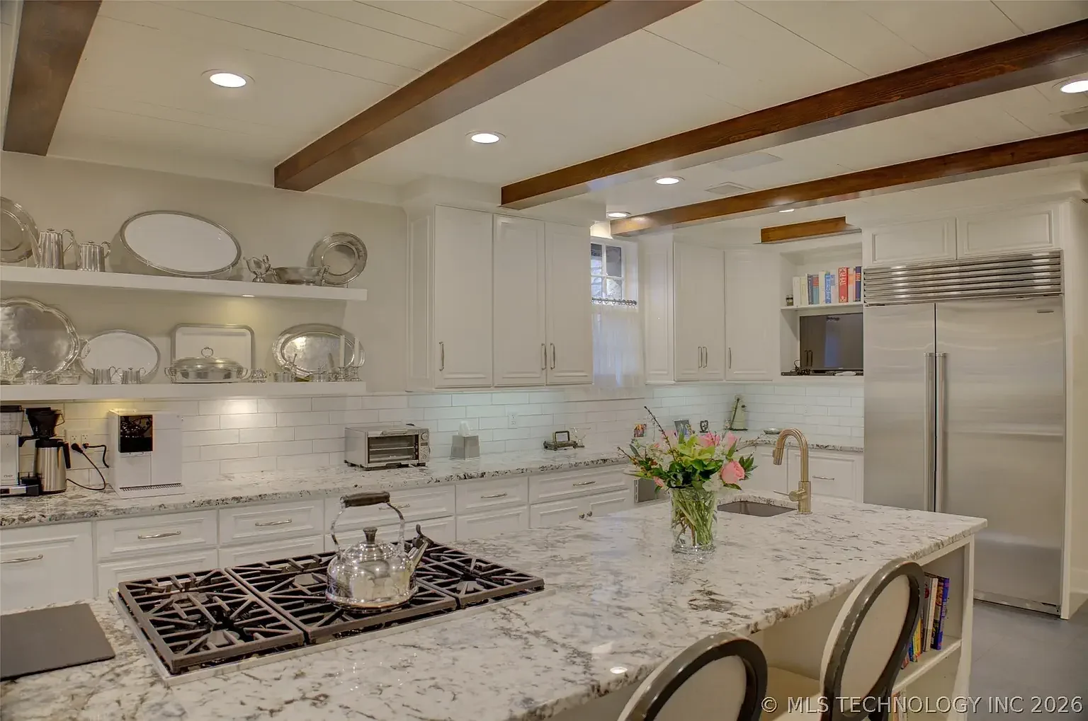 The Greiss Mansion 1931 French Normandy Tulsa Oklahoma - 19 - kitchen.webp