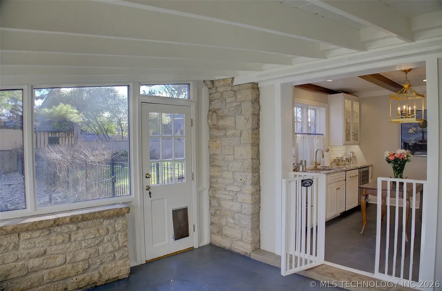 The Greiss Mansion 1931 French Normandy Tulsa Oklahoma - 29 - kitchen.webp