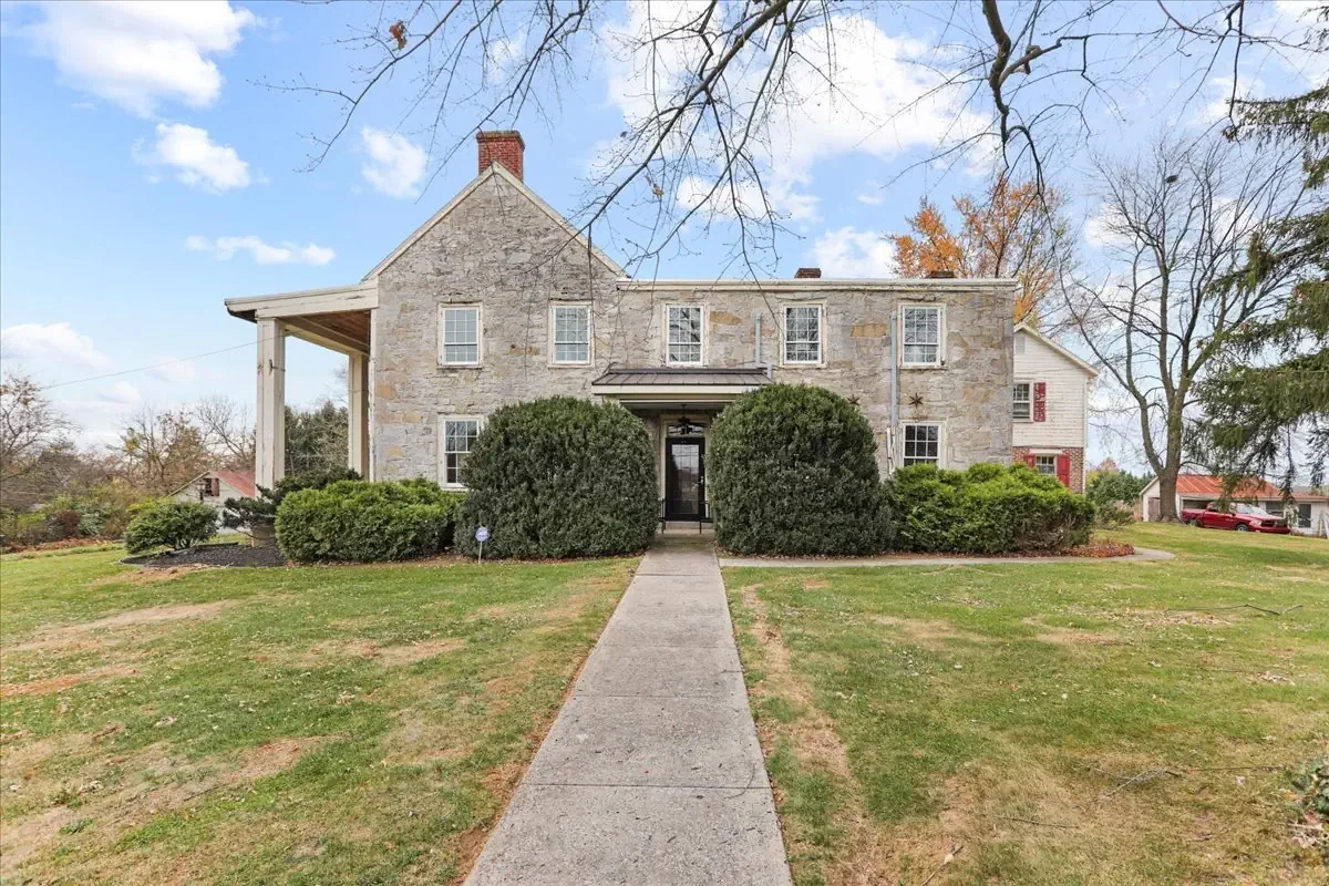 The Mitchell Shook House 1783 Federal style Greencastle Pennsylvania (40).webp