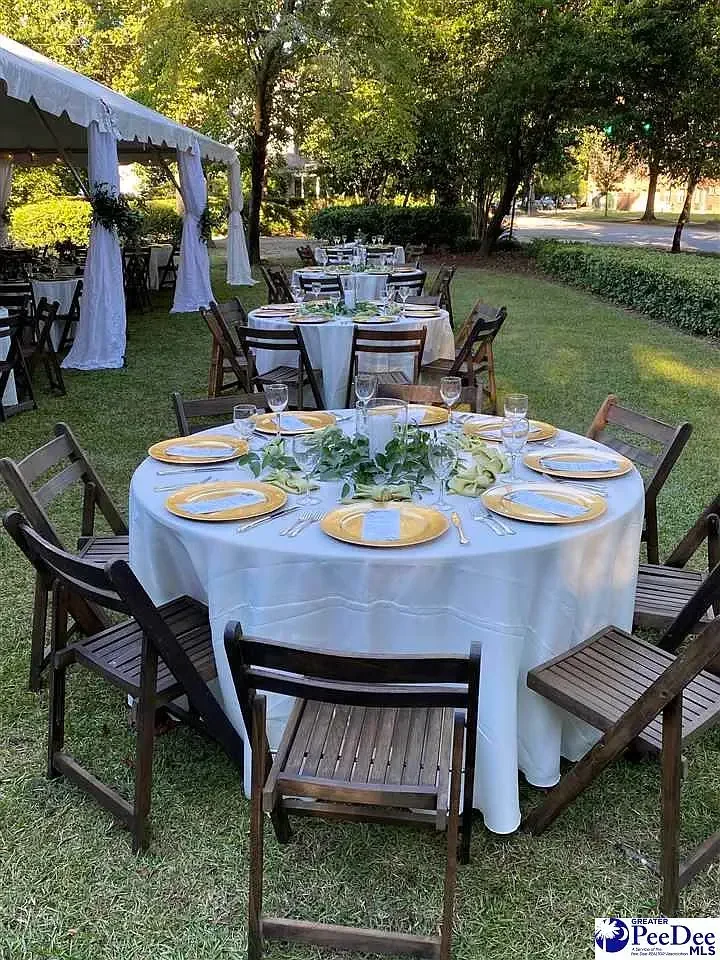 Oak Manor Inn 1892 Colonial Revival Hartsville South Carolina - 50 - garden.webp