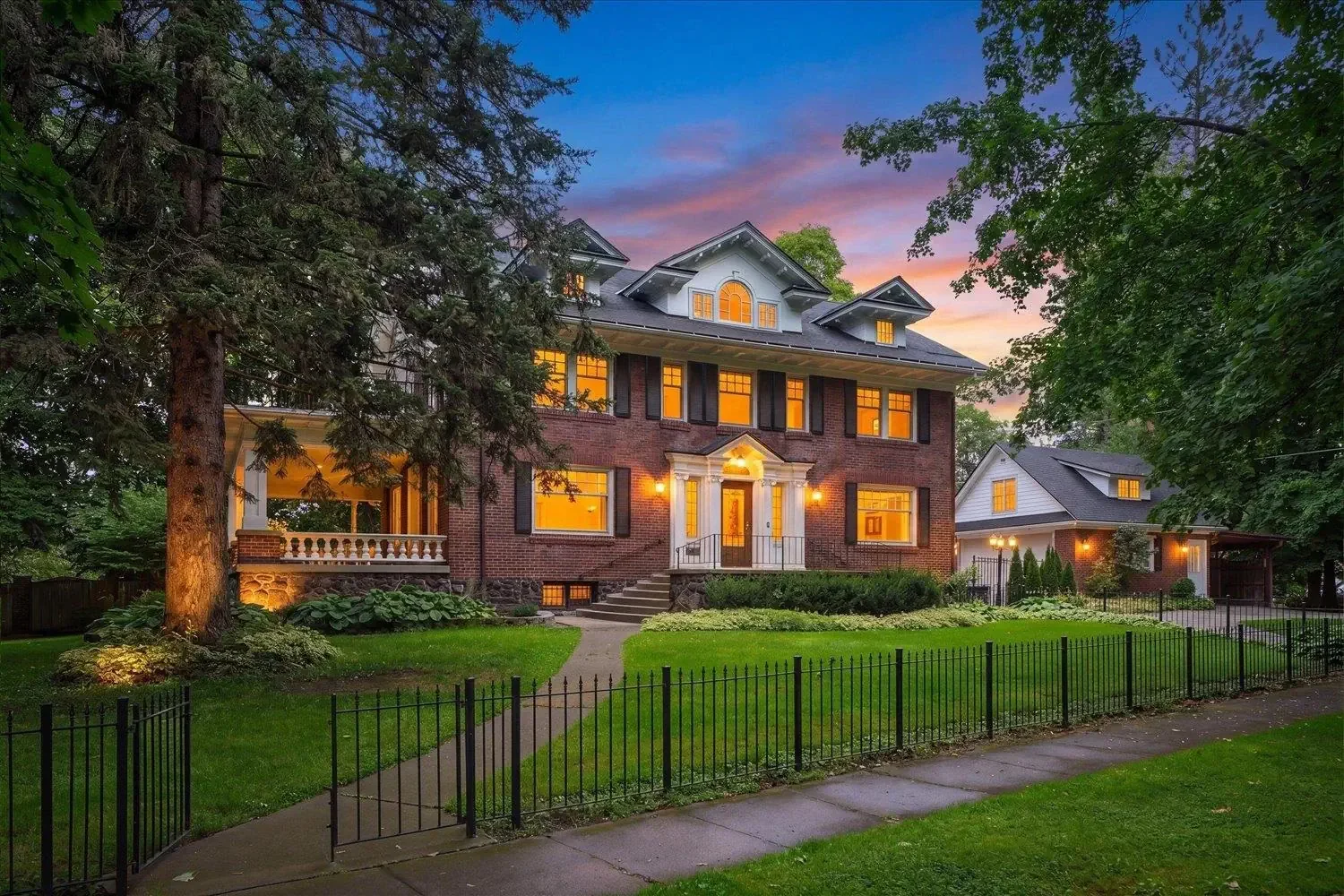 1912 Eclectic house in Spokane, Washington - $1.7 Million