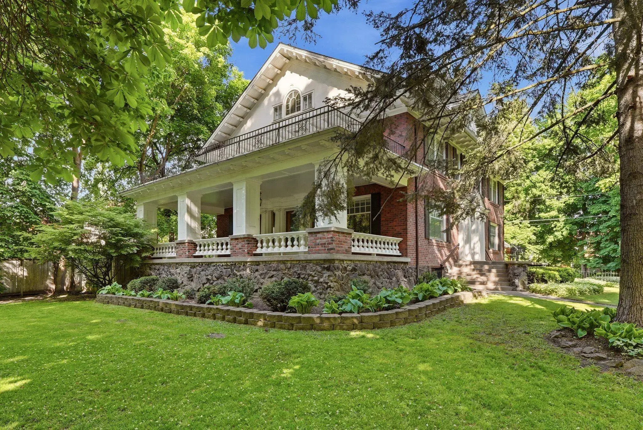 1912 Eclectic house Spokane Washington - 3 - front view.webp