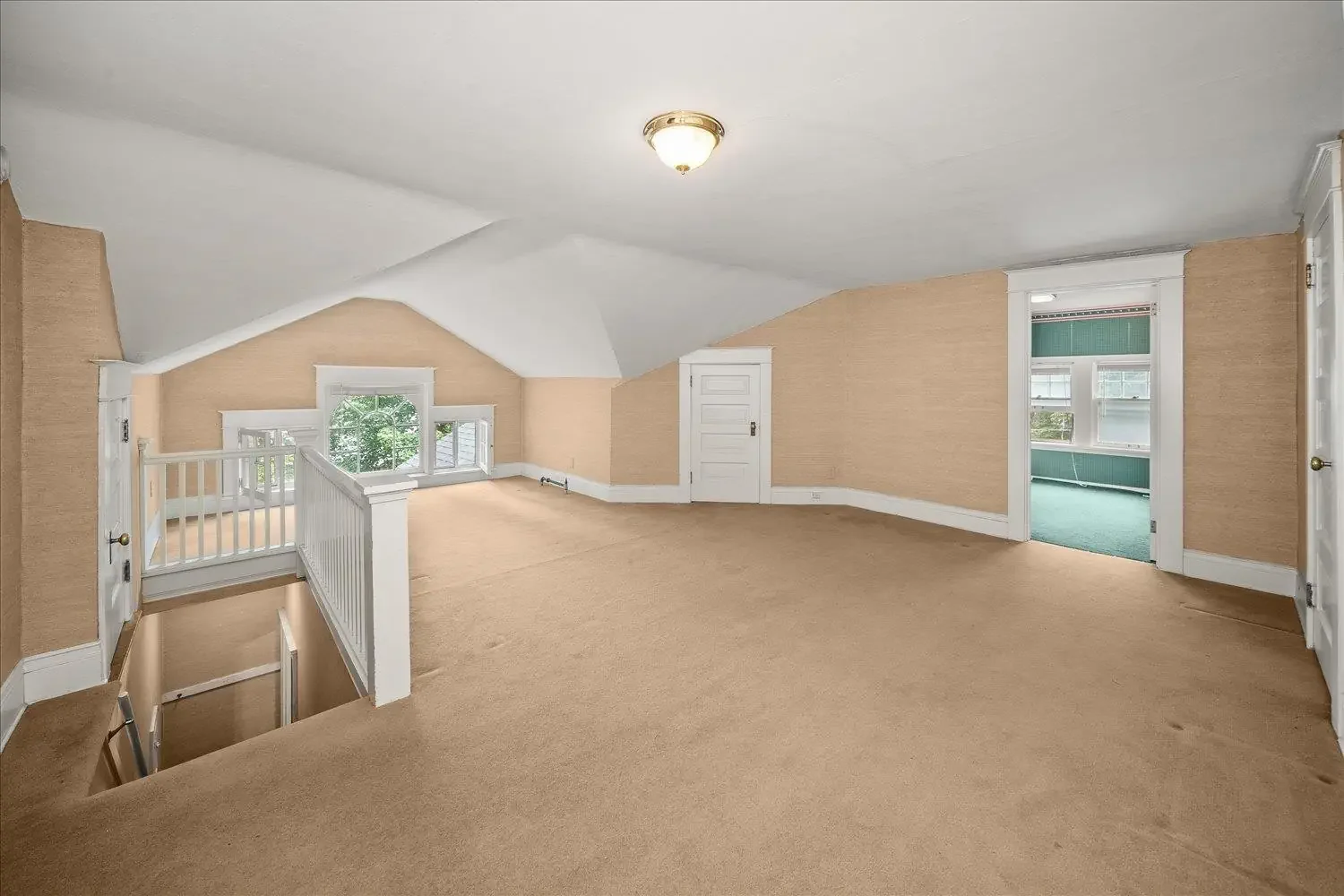 1912 Eclectic house Spokane Washington - 37 - attic.webp