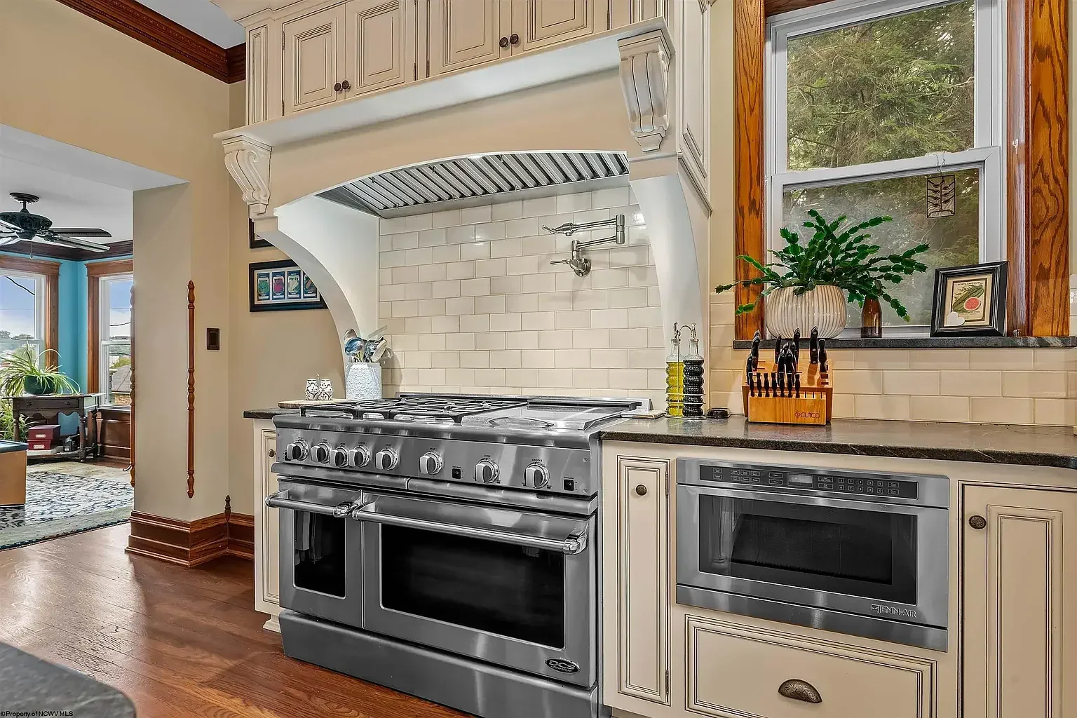 1902 Queen Anne house Morgantown West Virginia - 24 - kitchen.webp