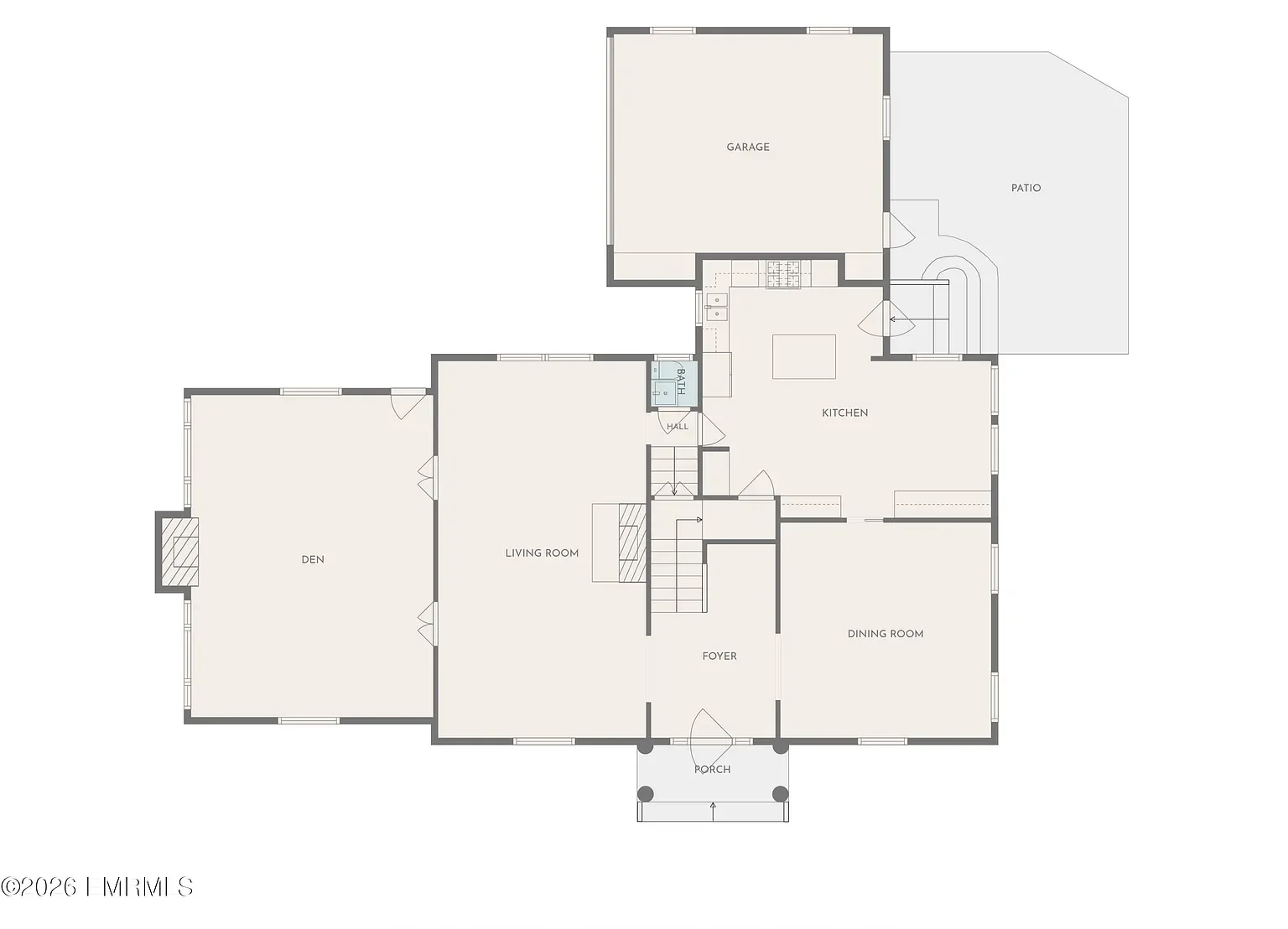 1912 Colonial Revival house Meridian Mississippi - house plans 2.webp