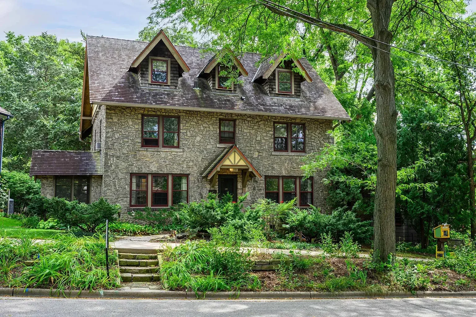 1926 English Revival house Madison Wisconsin - 3 - front view.webp