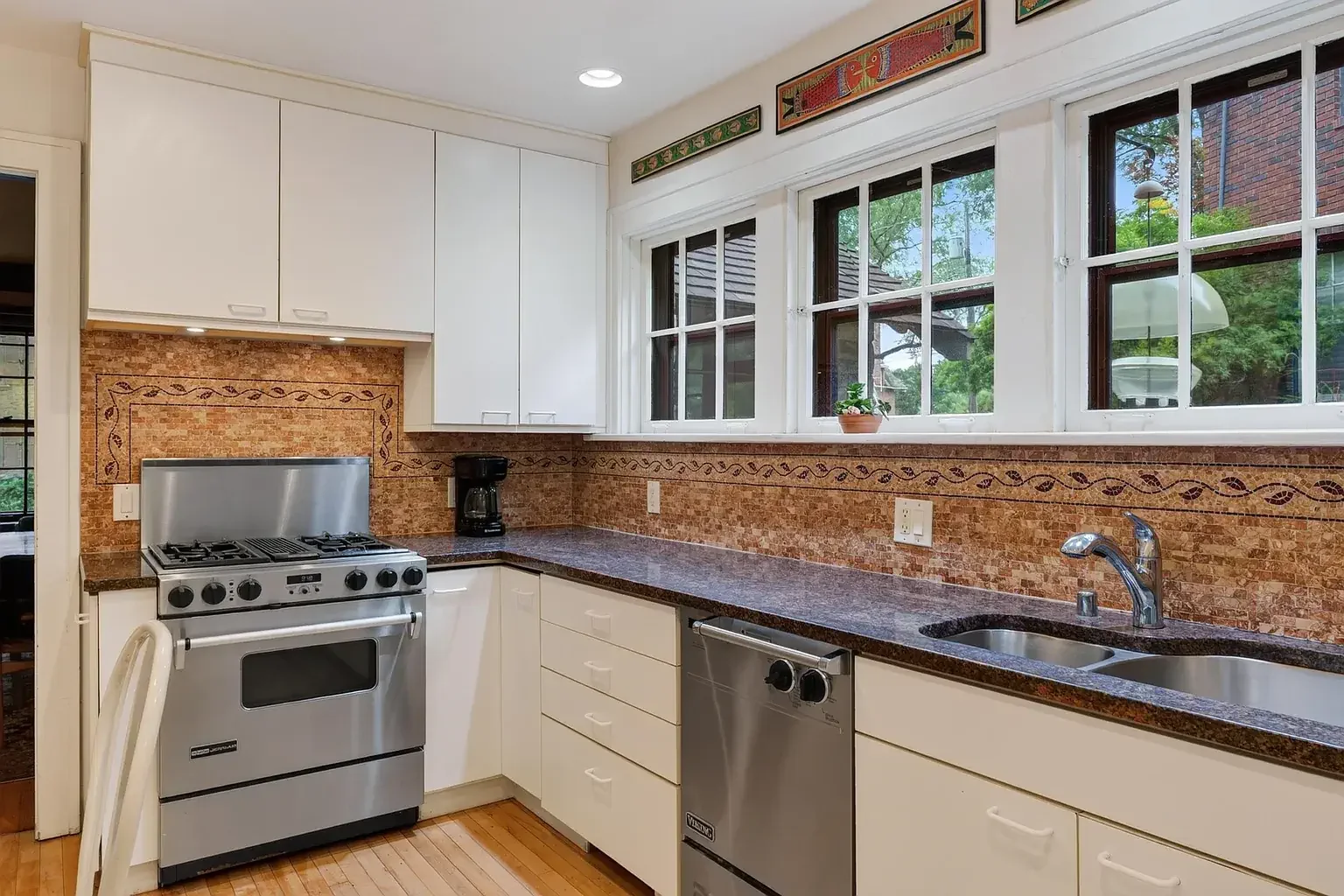 1926 English Revival house Madison Wisconsin - 29 - kitchen.webp