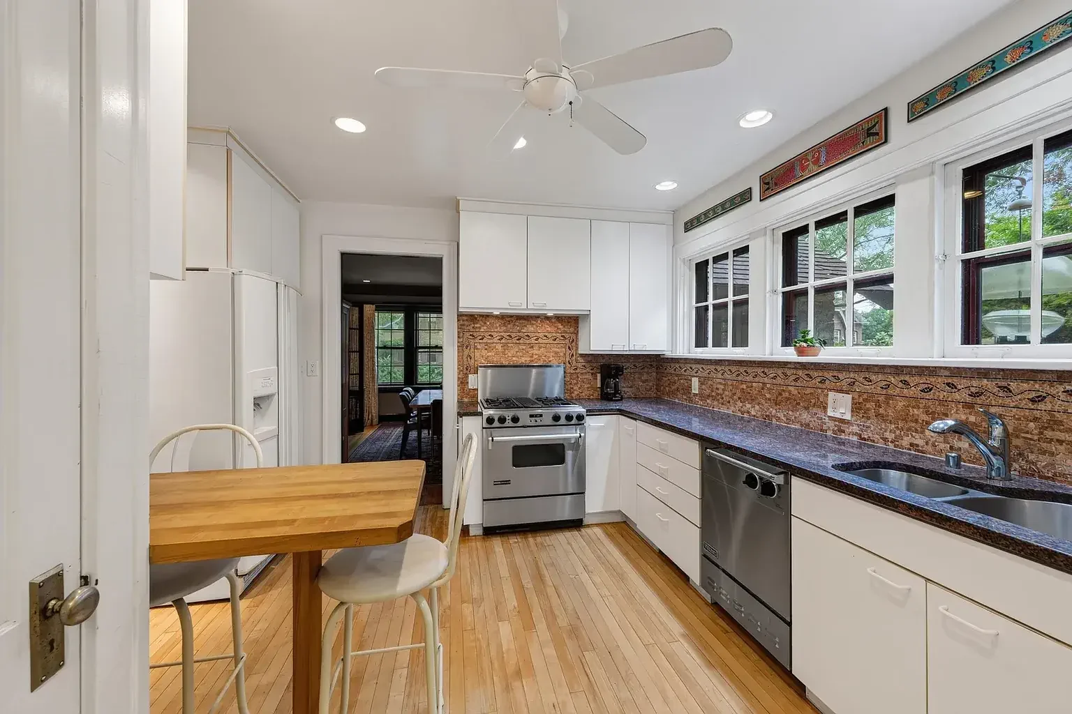 1926 English Revival house Madison Wisconsin - 34 - kitchen.webp
