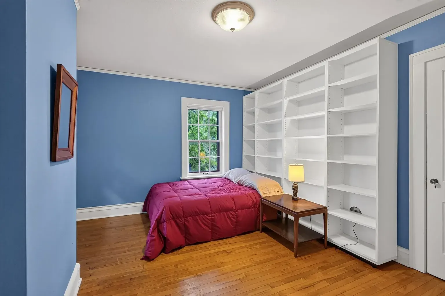 1926 English Revival house Madison Wisconsin - 39 - bedroom.webp