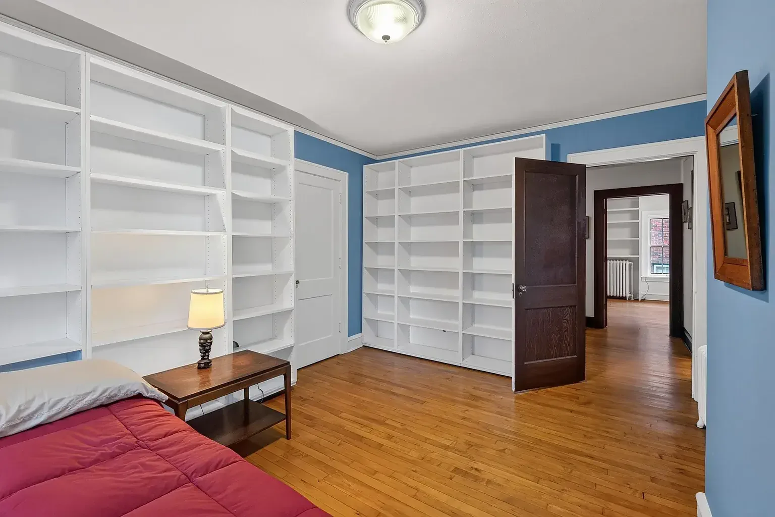 1926 English Revival house Madison Wisconsin - 41 - bedroom.webp