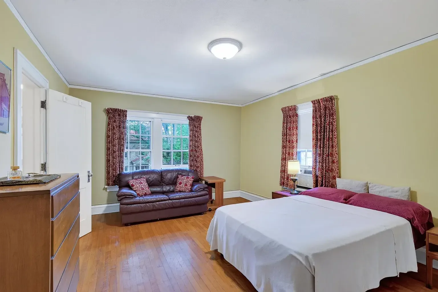 1926 English Revival house Madison Wisconsin - 46 - bedroom.webp