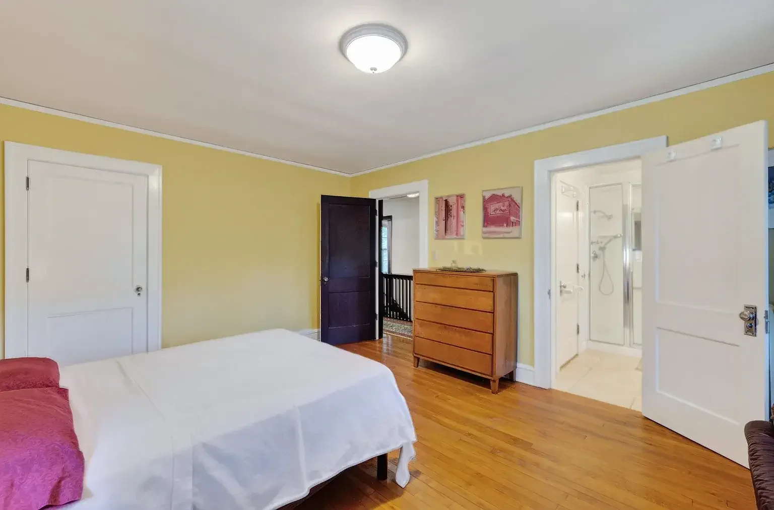 1926 English Revival house Madison Wisconsin - 47 - bedroom.webp