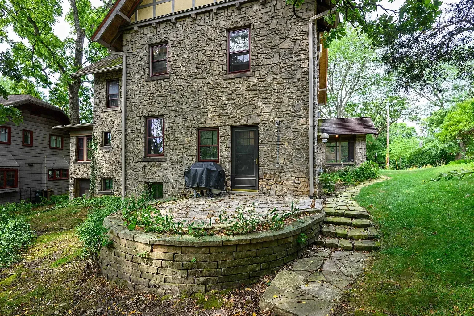 1926 English Revival house Madison Wisconsin - 71 - backyard.webp