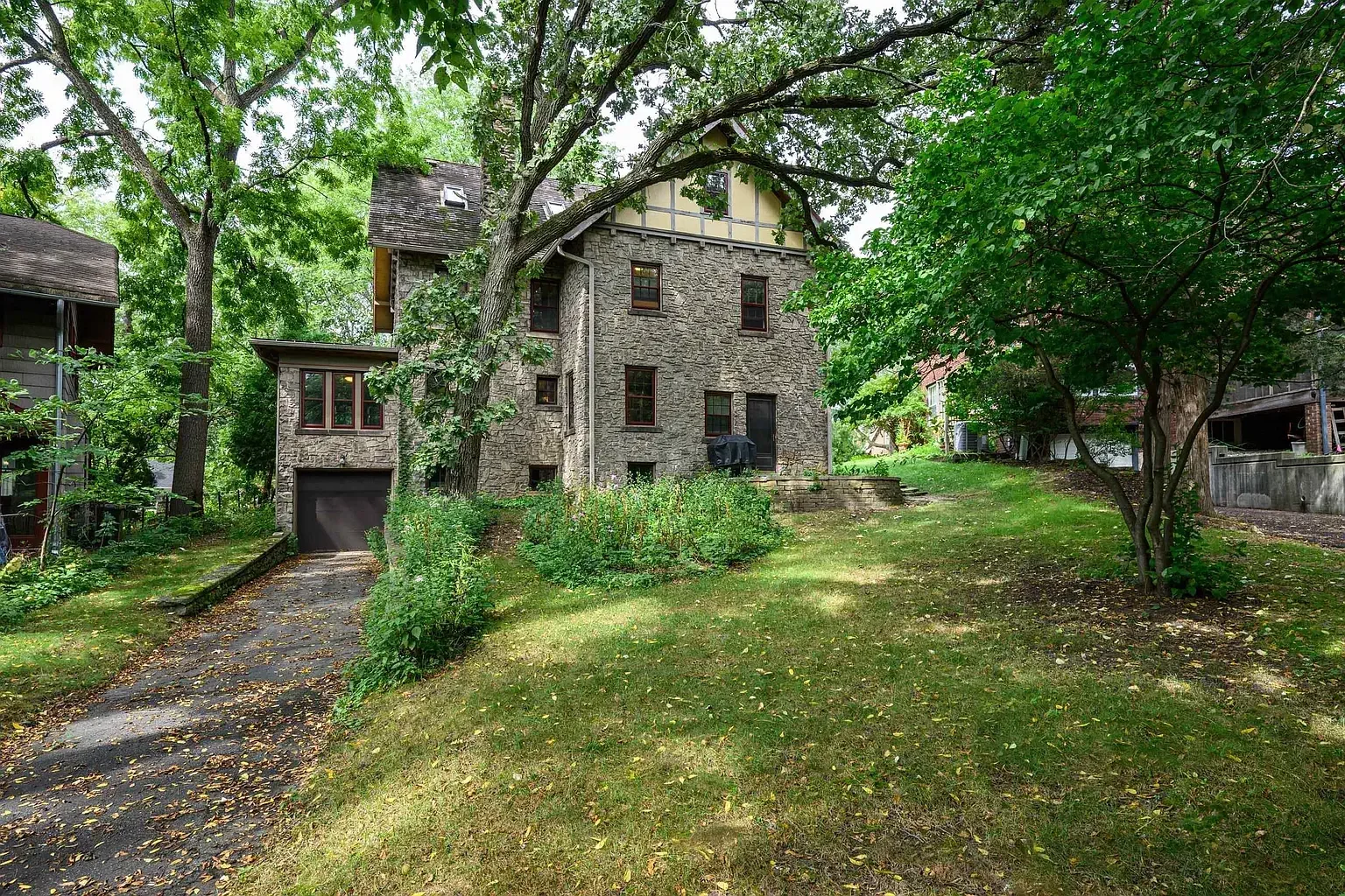 1926 English Revival house Madison Wisconsin - 73 - backyard.webp