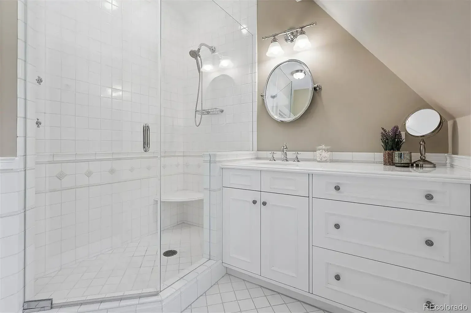1931 Tudor Revival house Denver Colorado - 27 - bathroom.webp