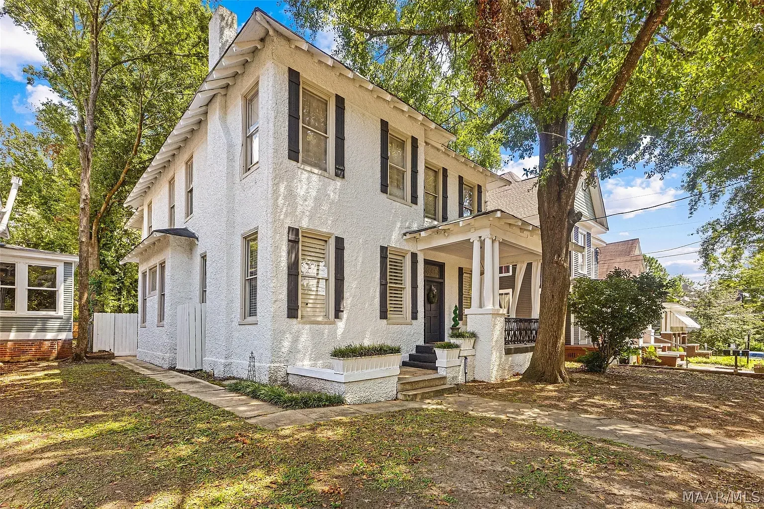 1925 Eclectic house Montgomery Alabama - 1 - front view.webp