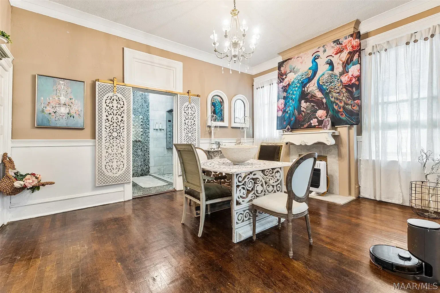 1925 Eclectic house Montgomery Alabama - 6 - dining room.webp