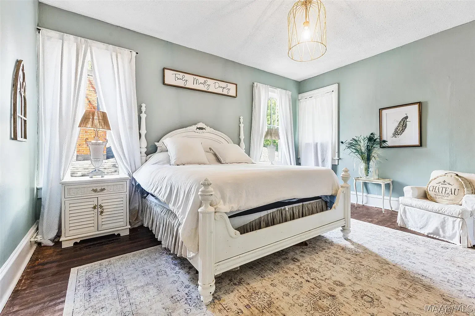 1925 Eclectic house Montgomery Alabama - 25 - bedroom.webp