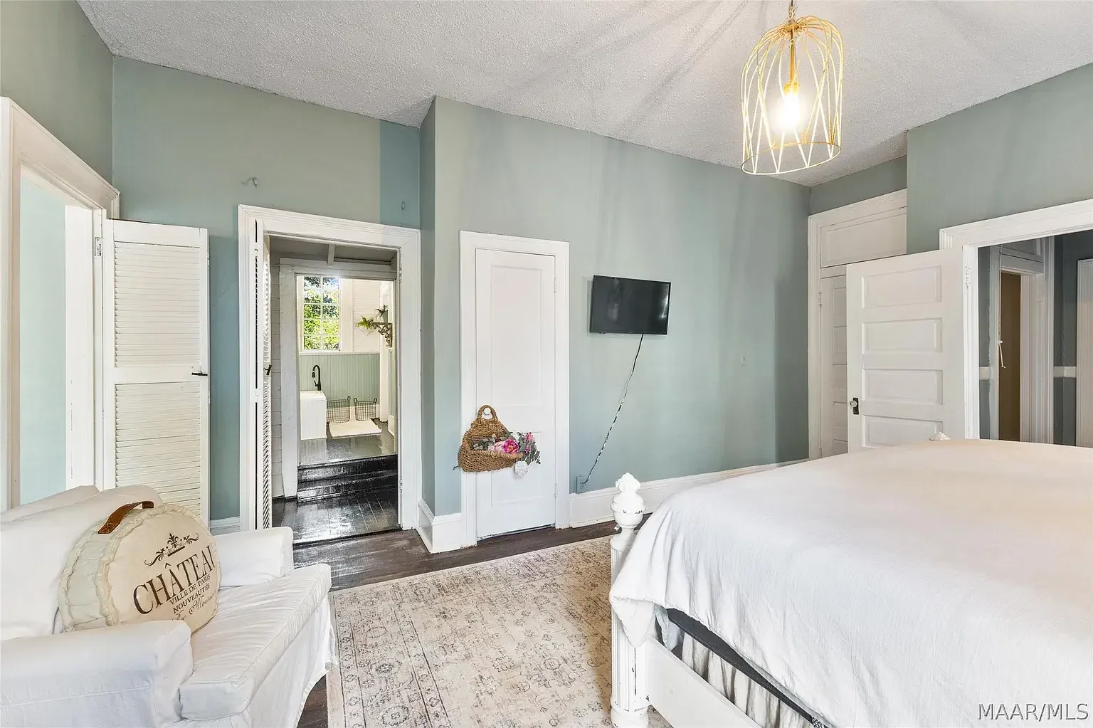 1925 Eclectic house Montgomery Alabama - 26 - bedroom.webp