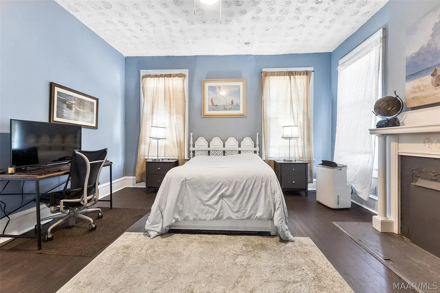 1925 Eclectic house Montgomery Alabama - 36 - bedroom.webp
