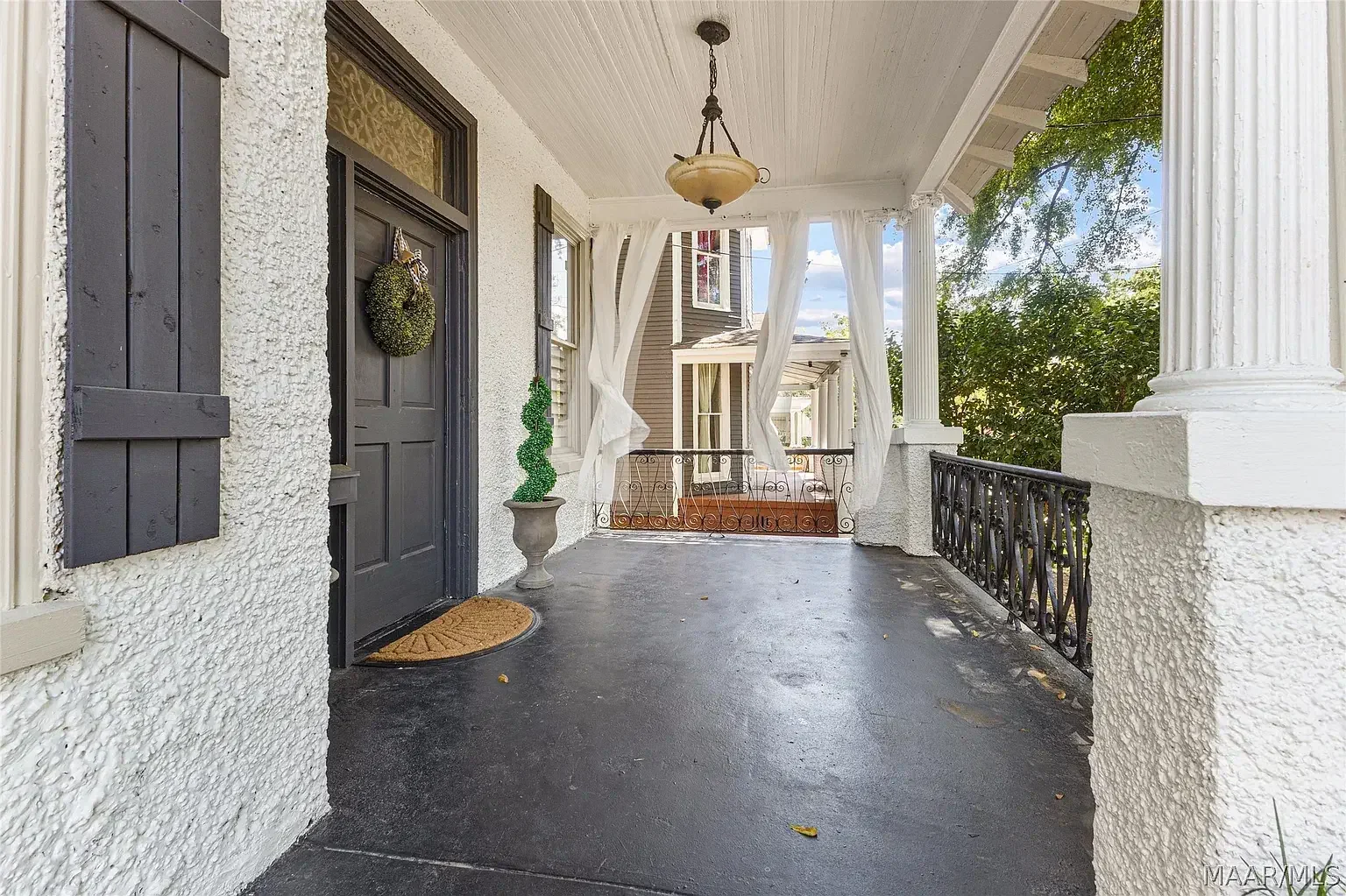1925 Eclectic house Montgomery Alabama - 38 - porch.webp