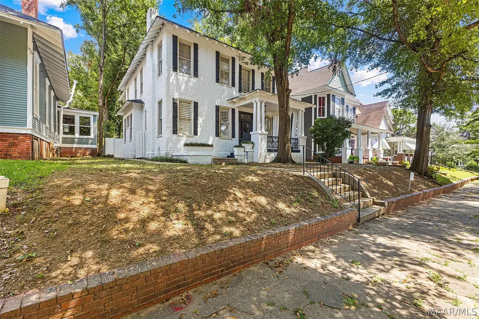 1925 Eclectic house Montgomery Alabama - 39 - front view.webp