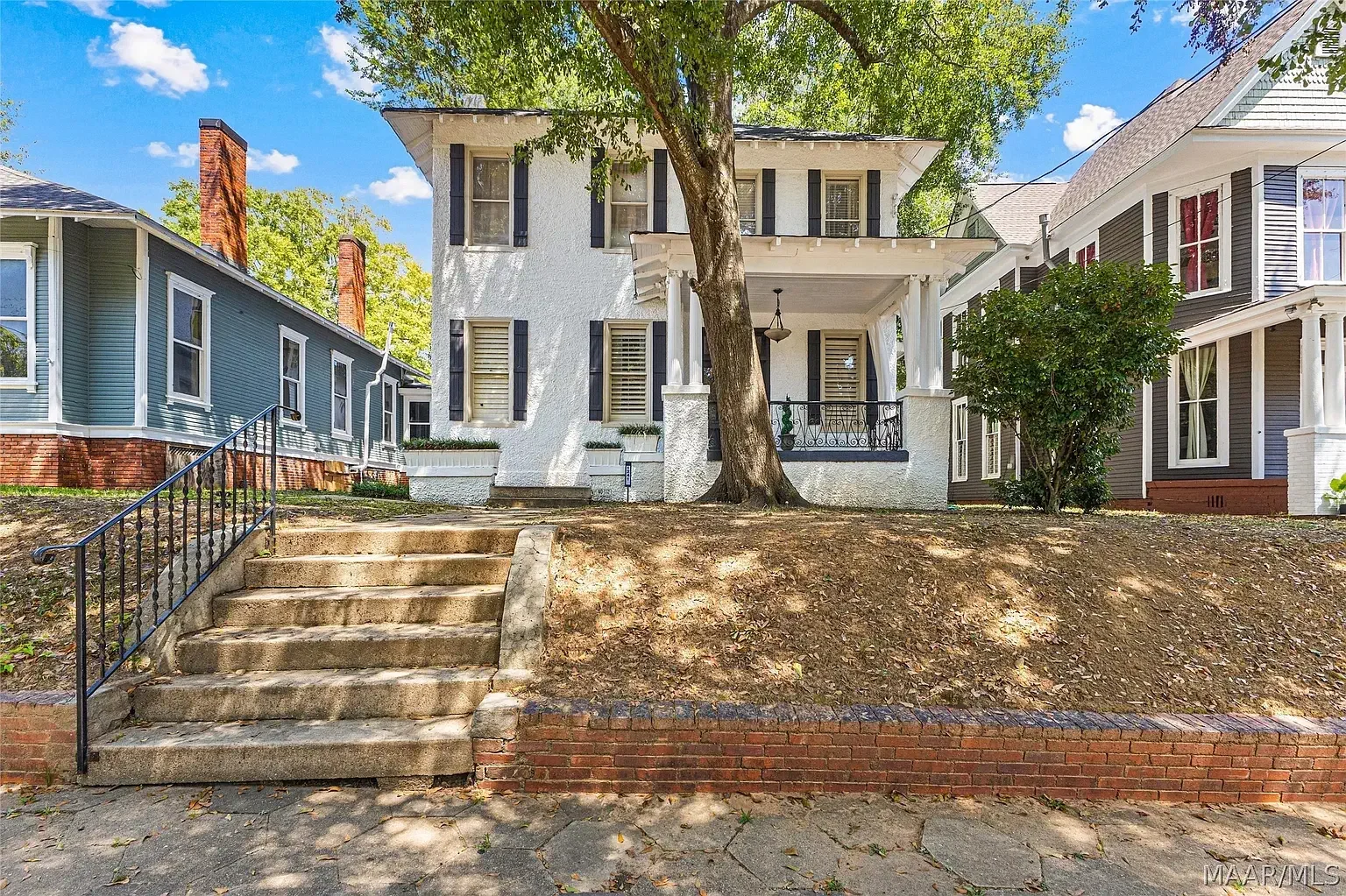 1925 Eclectic house Montgomery Alabama - 40 - front view.webp