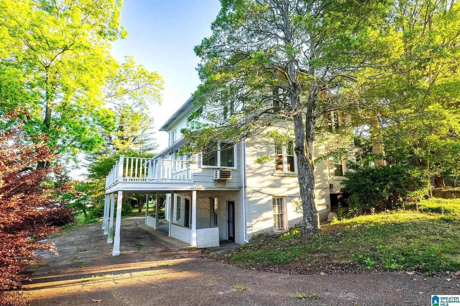 The Magnolia House 1913 Neoclassical Revival Sears Roebuck Home Ashland Alabama - 5 - backyard.webp
