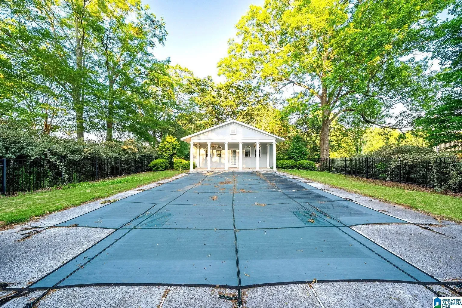 The Magnolia House 1913 Neoclassical Revival Sears Roebuck Home Ashland Alabama - 11 - pool.webp