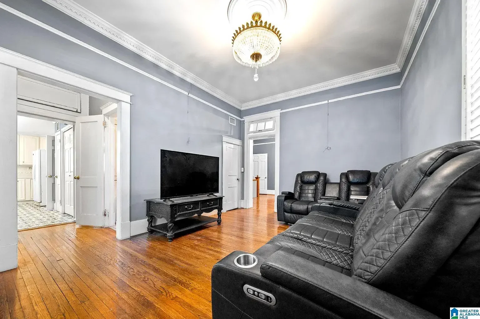 The Magnolia House 1913 Neoclassical Revival Sears Roebuck Home Ashland Alabama - 25 - media room.webp