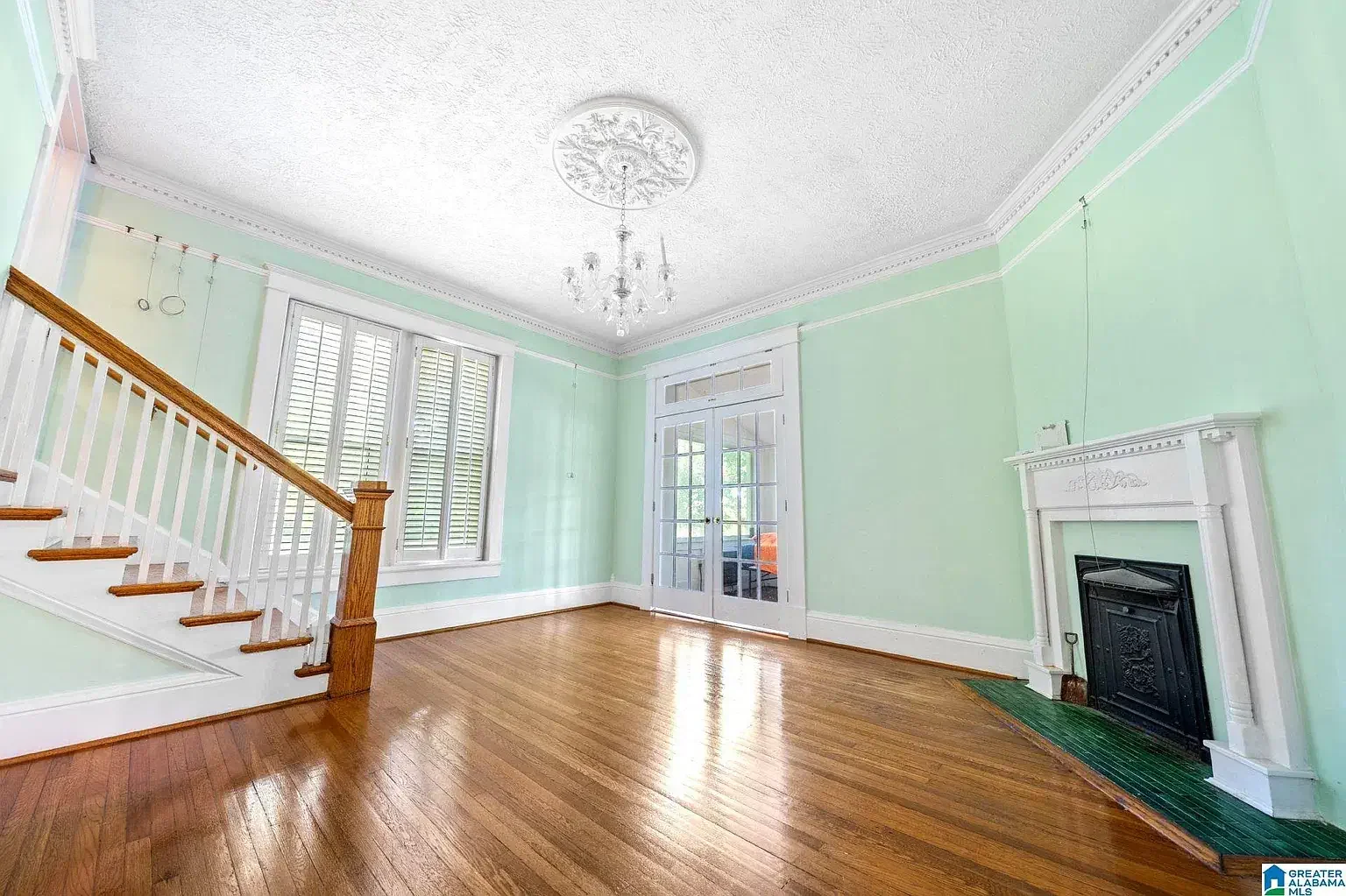 The Magnolia House 1913 Neoclassical Revival Sears Roebuck Home Ashland Alabama - 26 - room.webp