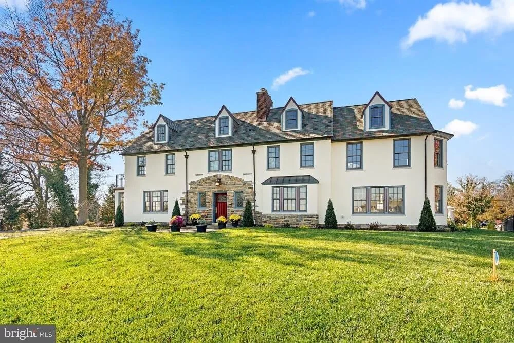 Arden House, 1928 Tudor Revival style in Catonsville, Maryland 1.3