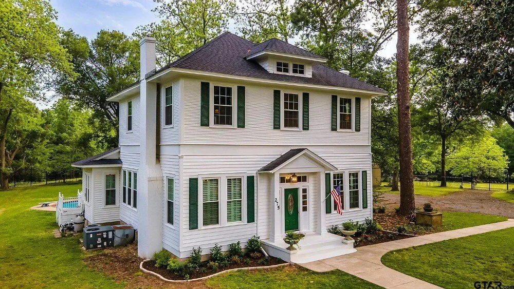 1890 SingleFamily house in Rusk, Texas 599k Old Houses USA