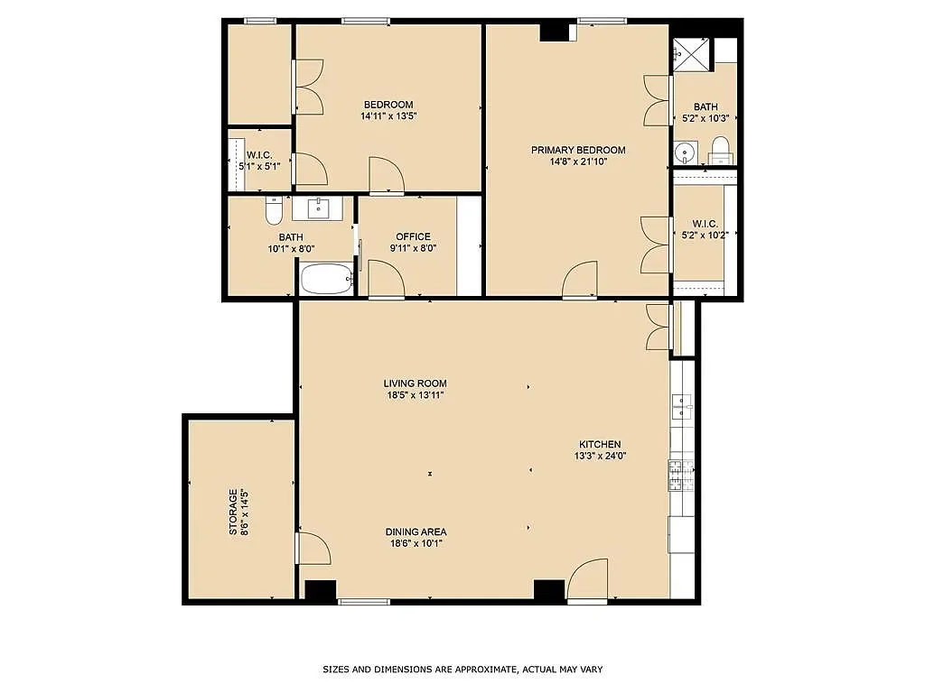 1859 Greek Revival Center Hall house New Orleans Louisiana - house plans