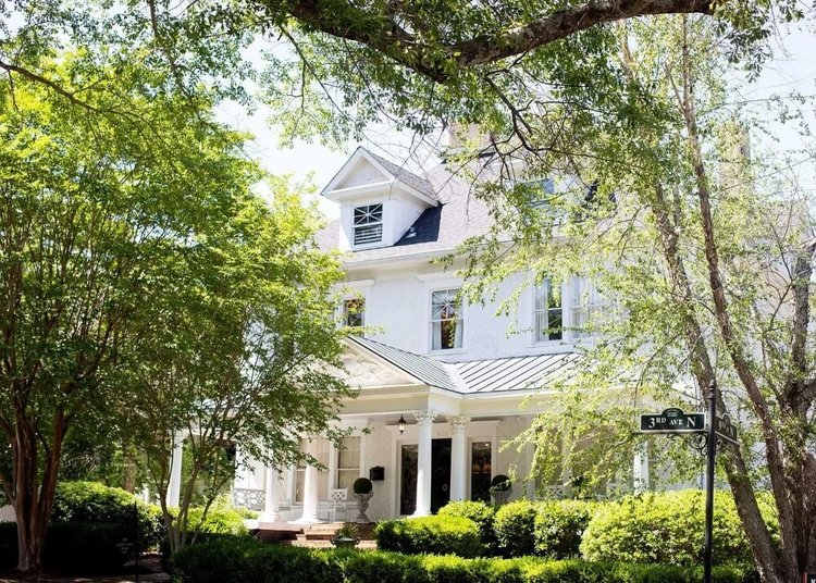 1900 Eclectic house in Columbus, Mississippi 765k Old Houses USA