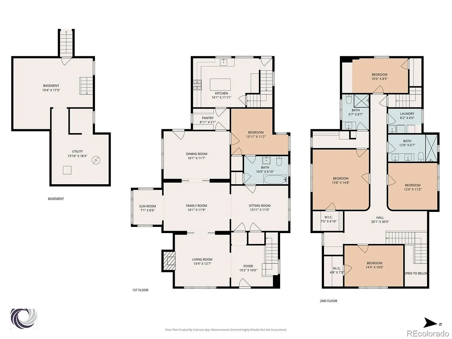 The Lobach House 1893 Victorian style Denver Colorado - house plans