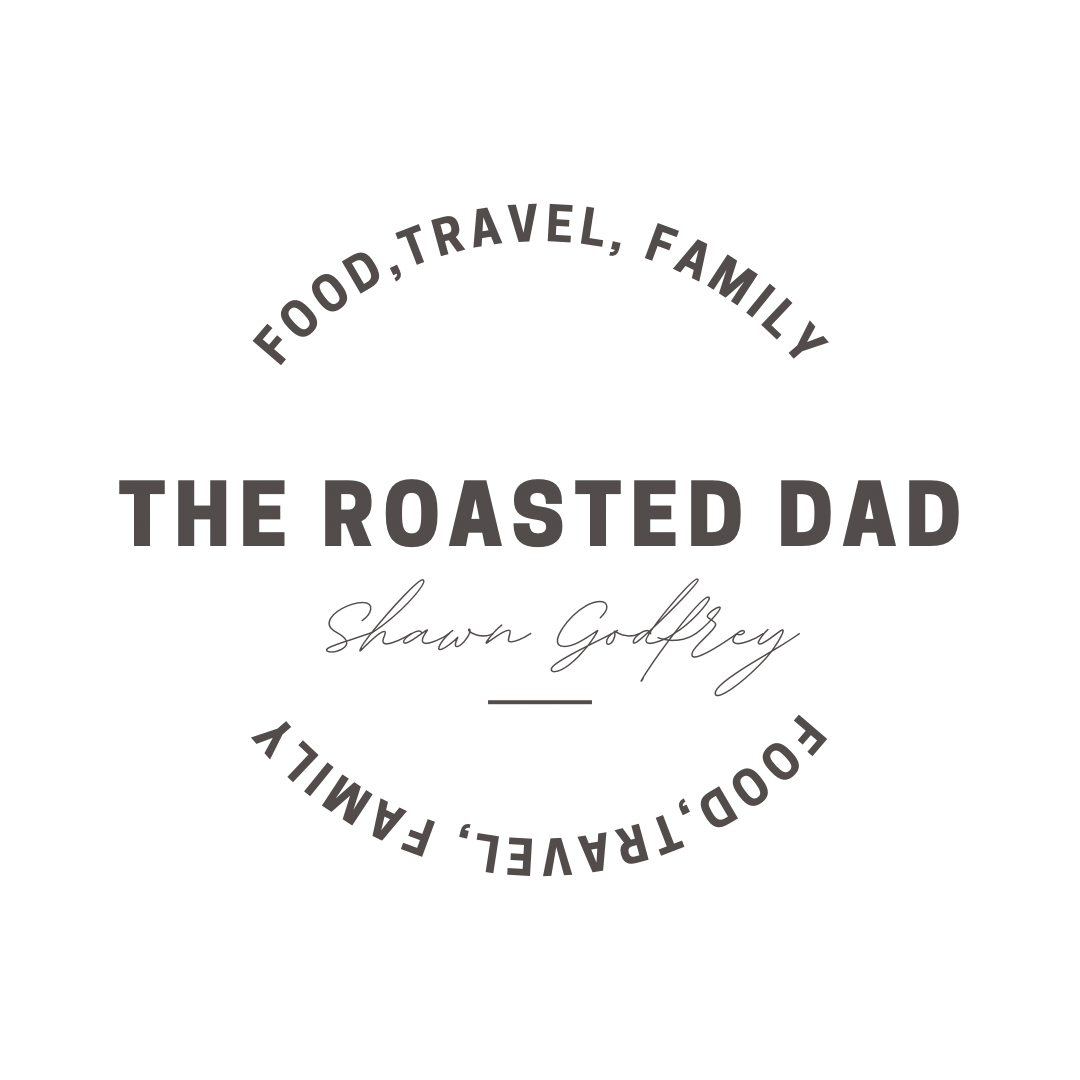 The Early Beginnings of The Roasted Dad